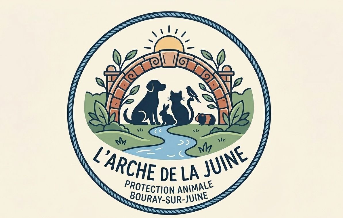 Logo L'Arche de la Juine